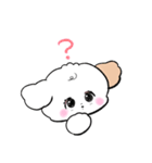 子犬のめるちゃん（個別スタンプ：5）