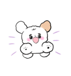 子犬のめるちゃん（個別スタンプ：8）