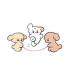 子犬のめるちゃん（個別スタンプ：9）