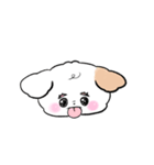 子犬のめるちゃん（個別スタンプ：13）