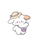 子犬のめるちゃん（個別スタンプ：14）
