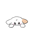 子犬のめるちゃん（個別スタンプ：15）