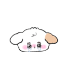 子犬のめるちゃん（個別スタンプ：16）