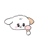 子犬のめるちゃん（個別スタンプ：18）