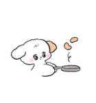 子犬のめるちゃん（個別スタンプ：19）