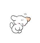 子犬のめるちゃん（個別スタンプ：21）