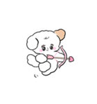 子犬のめるちゃん（個別スタンプ：22）