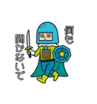 シン・ウシマルスタジオのスタンプ（個別スタンプ：6）