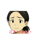 ばあばがスタンプ（個別スタンプ：2）