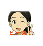 ばあばがスタンプ（個別スタンプ：8）