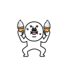 動く！うざいマン 54（個別スタンプ：17）
