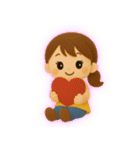 ほのぼの保育士さん（個別スタンプ：22）