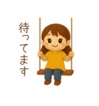 ほのぼの保育士さん（個別スタンプ：29）