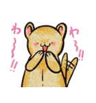 フェレットと一緒の日々2（個別スタンプ：32）
