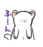 フェレットと一緒の日々2（個別スタンプ：40）