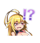 フラグメントディグレイン 4（個別スタンプ：14）