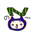 ❤️ネクタイねこ❤️（個別スタンプ：7）