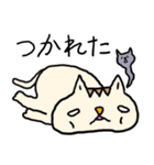 ❤️ネクタイねこ❤️（個別スタンプ：29）