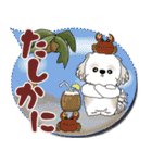 シーズー犬 「毎日送りやすい」カラフル第2（個別スタンプ：26）