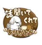 シーズー犬 「毎日送りやすい」カラフル第2（個別スタンプ：38）