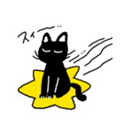 黒猫あおまる（個別スタンプ：26）