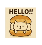 シューねこCHAN（個別スタンプ：2）