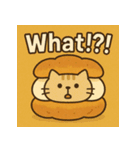 シューねこCHAN（個別スタンプ：8）