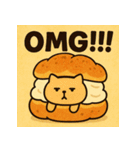 シューねこCHAN（個別スタンプ：9）
