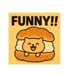 シューねこCHAN（個別スタンプ：10）