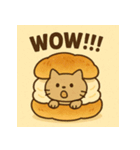 シューねこCHAN（個別スタンプ：12）