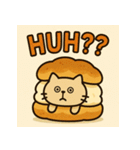 シューねこCHAN（個別スタンプ：14）