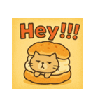 シューねこCHAN（個別スタンプ：17）