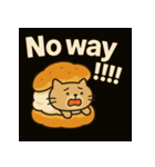 シューねこCHAN（個別スタンプ：18）