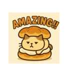 シューねこCHAN（個別スタンプ：19）