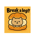 シューねこCHAN（個別スタンプ：21）