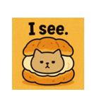 シューねこCHAN（個別スタンプ：22）