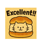シューねこCHAN（個別スタンプ：24）