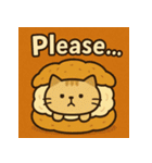 シューねこCHAN（個別スタンプ：28）