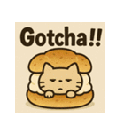 シューねこCHAN（個別スタンプ：32）