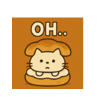 シューねこCHAN（個別スタンプ：34）