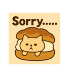 シューねこCHAN（個別スタンプ：35）