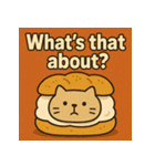 シューねこCHAN（個別スタンプ：38）