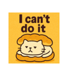 シューねこCHAN（個別スタンプ：40）