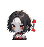 笑うゾンビは君の隣に。（個別スタンプ：29）