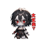 笑うゾンビは君の隣に。（個別スタンプ：38）
