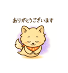 もふポメの毎日使えるゴーストスタンプ2（個別スタンプ：10）
