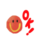 Lovely Smiling（個別スタンプ：13）