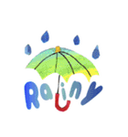 Lovely Smiling（個別スタンプ：17）