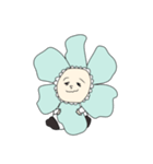 花ベイビー（個別スタンプ：1）