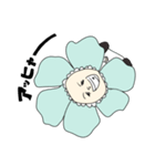 花ベイビー（個別スタンプ：6）